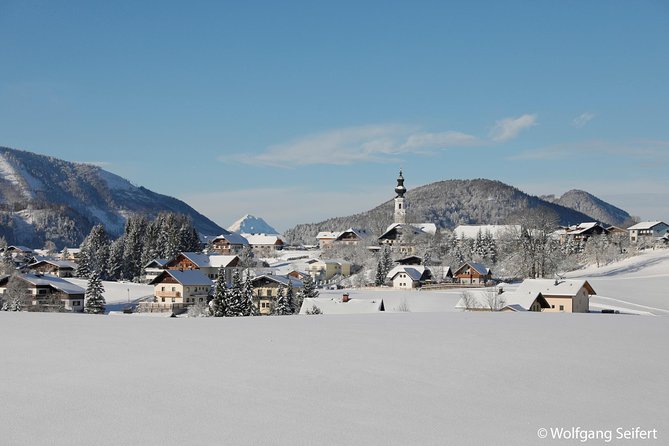 Christmas Horse-Drawn Sleigh/Carriage Ride from Salzburg - Christmas Sleigh Ride from Salzburg to Ramsau: Why This Day Works