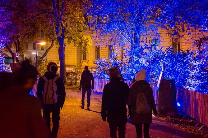 Christmas Market Vienna Tour - A 2 to 3 Hour Route Through Vienna’s Christmas Season