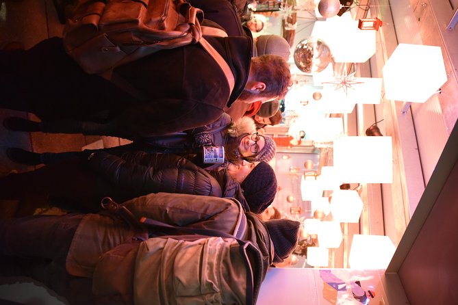 Christmas Market Vienna Tour - Stop 2: Spittelberg Christmas Market, Street by Street