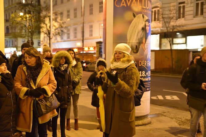 Christmas Market Vienna Tour - Stop 3: MuseumsQuartier Wien with Techno Beats and Hot Wine Tasting