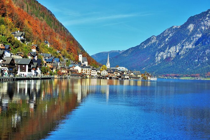 Christmas Markets Tour with St.Gilgen + St.Wolfgang + Hallstatt - Key highlights you should know before booking
