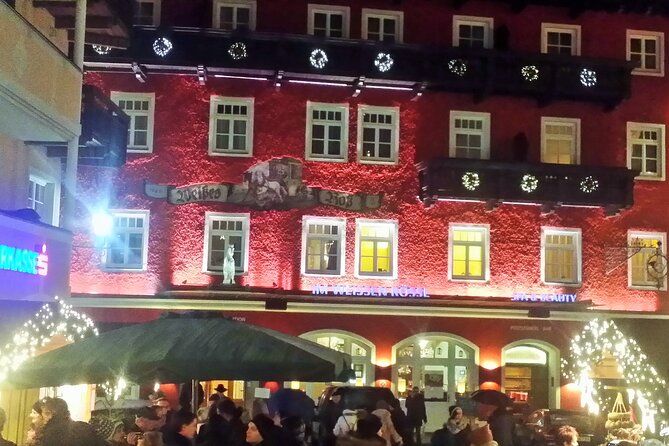 Christmas Markets Tour with St.Gilgen + St.Wolfgang + Hallstatt - Why this Christmas markets loop is worth the ride
