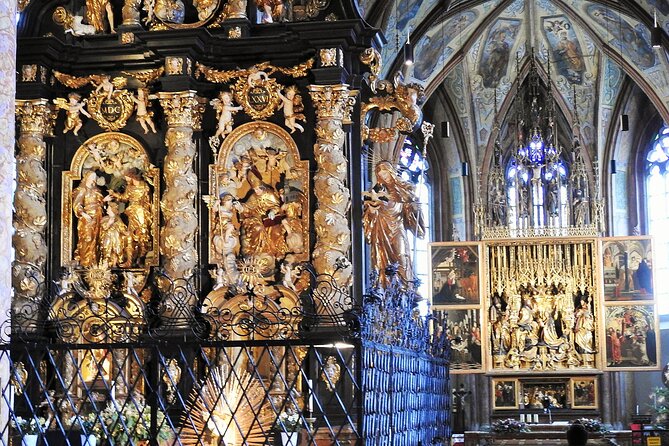 Christmas Markets Tour with St.Gilgen + St.Wolfgang + Hallstatt - St. Gilgen on Wolfgangsee: the first Christmas market hit