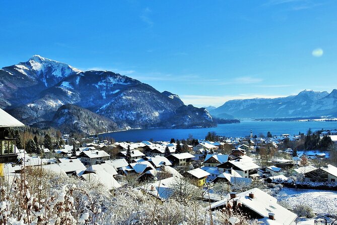 Christmas Markets Tour with St.Gilgen + St.Wolfgang + Hallstatt - Price and value: what $177.52 gets you, and what it does not