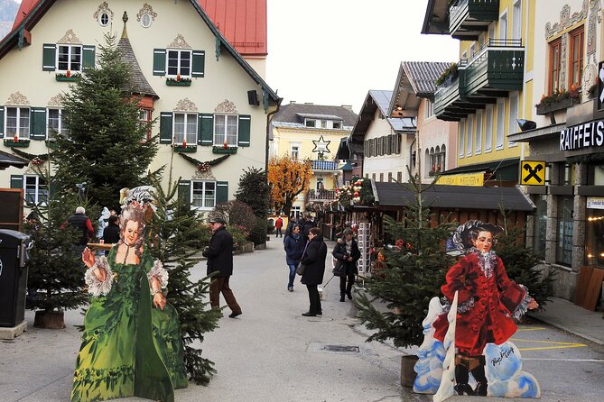 Christmas Markets Tour with St.Gilgen + St.Wolfgang + Hallstatt - The pickup game: timing, waiting limits, and how to not miss it