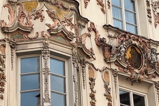 CITY QUEST INNSBRUCK: uncover the secrets of this city! - Your Route in Plain English: Golden Roof, Then Hofkirche