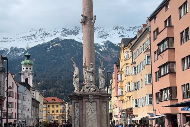 CITY QUEST INNSBRUCK: uncover the secrets of this city! - Timing That Works: When to Start in Innsbruck