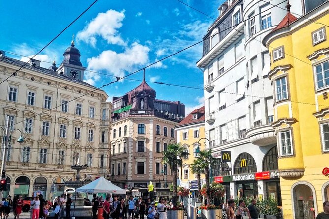 CITY QUEST LINZ: uncover the secrets of this city! - How the smartphone quest actually plays