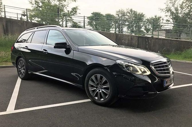 City TRANSFER Vienna - A Straight, Private Way Into Vienna From Schwechat