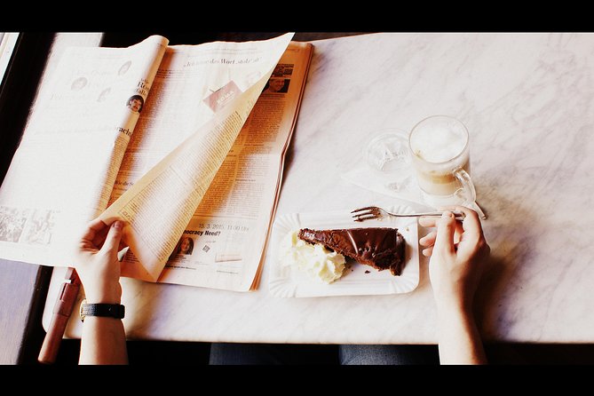 Classic Food Tour of Vienna - A 4-hour Vienna food lesson, not a random snack run