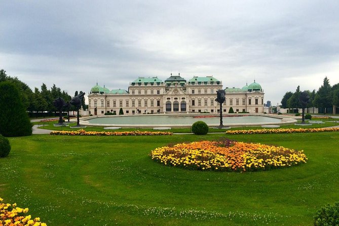 Classic Private City Tour Vienna - Private Vienna by car: comfort, flexibility, and a guide who can tailor the day