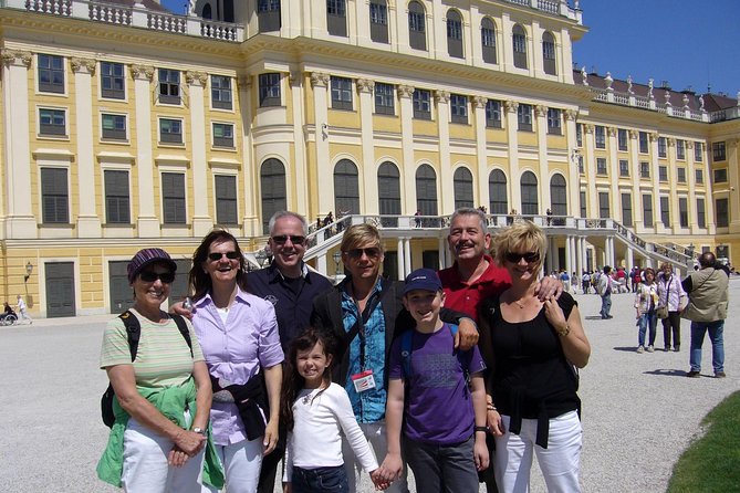 Classic Private City Tour Vienna - Price and value: $905.09 per group, and when that math actually works
