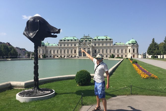 Classic Private City Tour Vienna - Prater and the Giant Ferris Wheel: a film-famous stop with local atmosphere