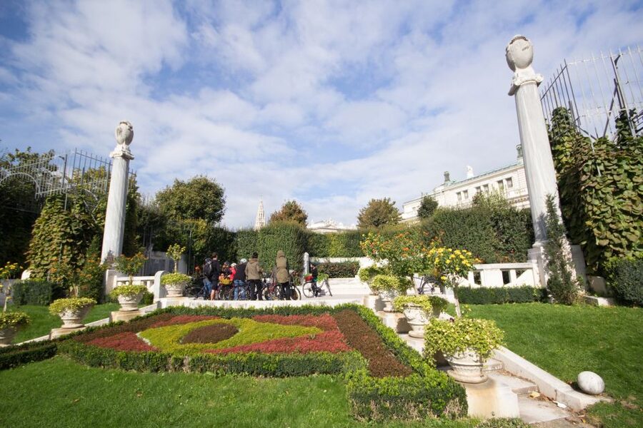 Classic Vienna: 3-Hour Guided Bike Tour - What the ride feels like, speed, distance, and photo breaks