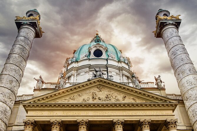 Classical concert Vivaldi 4 seasons in Karlskirche Vienna - Quick tips before you sit down