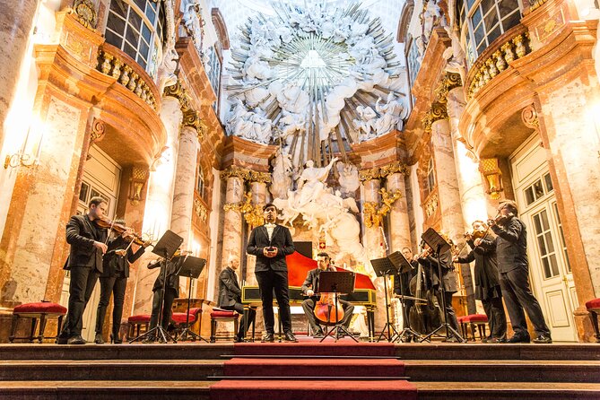 Classical concert Vivaldi 4 seasons in Karlskirche Vienna - Vivaldi Four Seasons at Karlskirche: why this works in Vienna