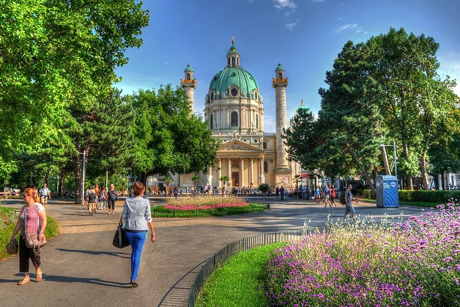 Classical concert Vivaldi 4 seasons in Karlskirche Vienna - Price and value: is $41.12 worth it?