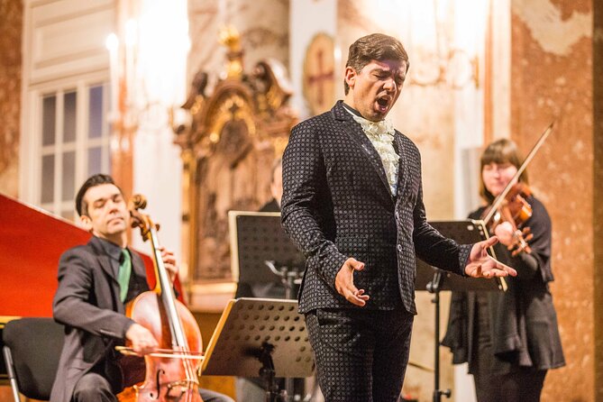Classical concert Vivaldi 4 seasons in Karlskirche Vienna - The venue matters: Karlskirche seating, sightlines, and the sound mix