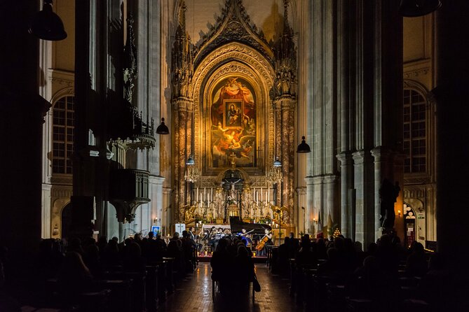Classical Concerts in the Minorite Church - Tickets Vienna - Key highlights you will notice right away