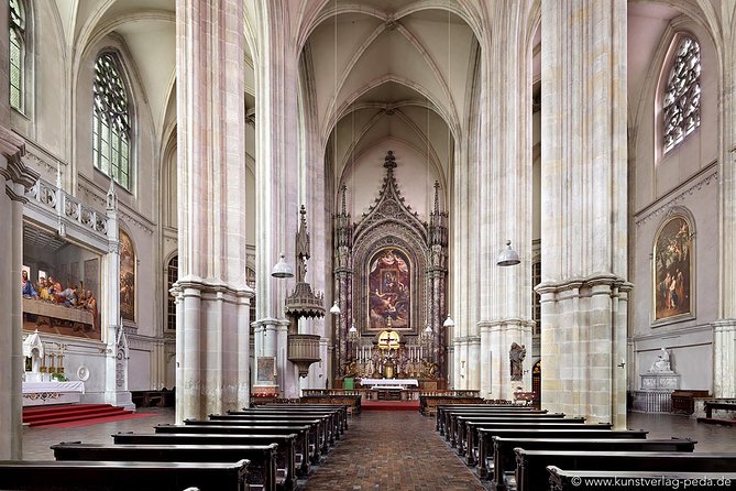 Classical Concerts in the Minorite Church - Tickets Vienna - Tickets, seating categories, and getting the view you want