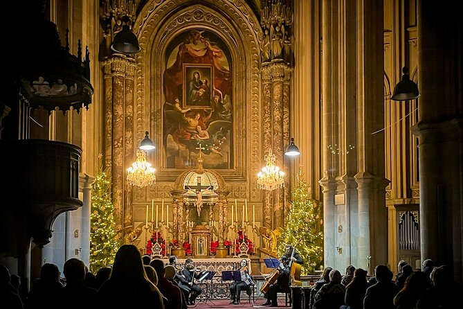 Classical Concerts in the Minorite Church - Tickets Vienna - Should you book this Minoritenkirche classical concert?