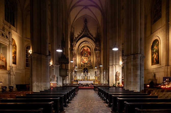 Classical Concerts in the Minorite Church - Tickets Vienna - Your evening at Minoritenkirche: what happens from arrival to final notes