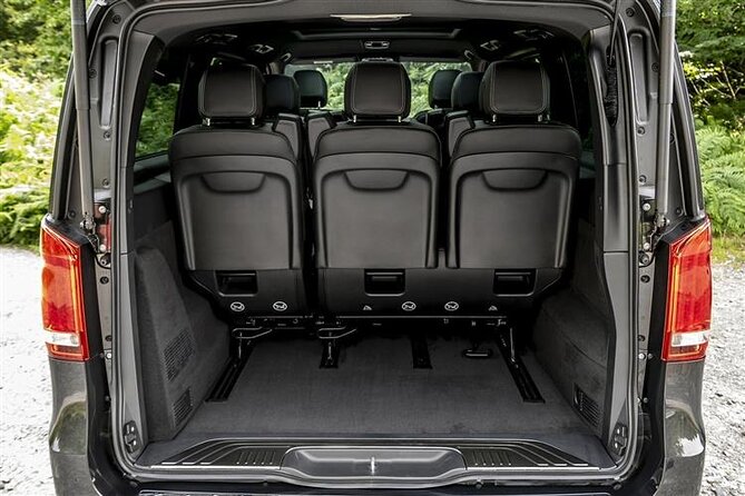 CO2-Offset Arrival from Salzburg Airport to Salzburg by Car/Van - Price and Value: What $77.94 Per Person Really Buys