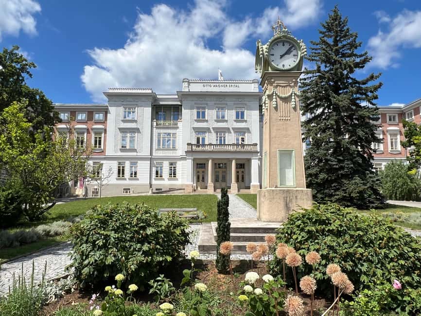 Combo ticket: Ernst Fuchs Museum & Otto Wagner Complex with smartphone guide - Who should book this combo, and who should skip it