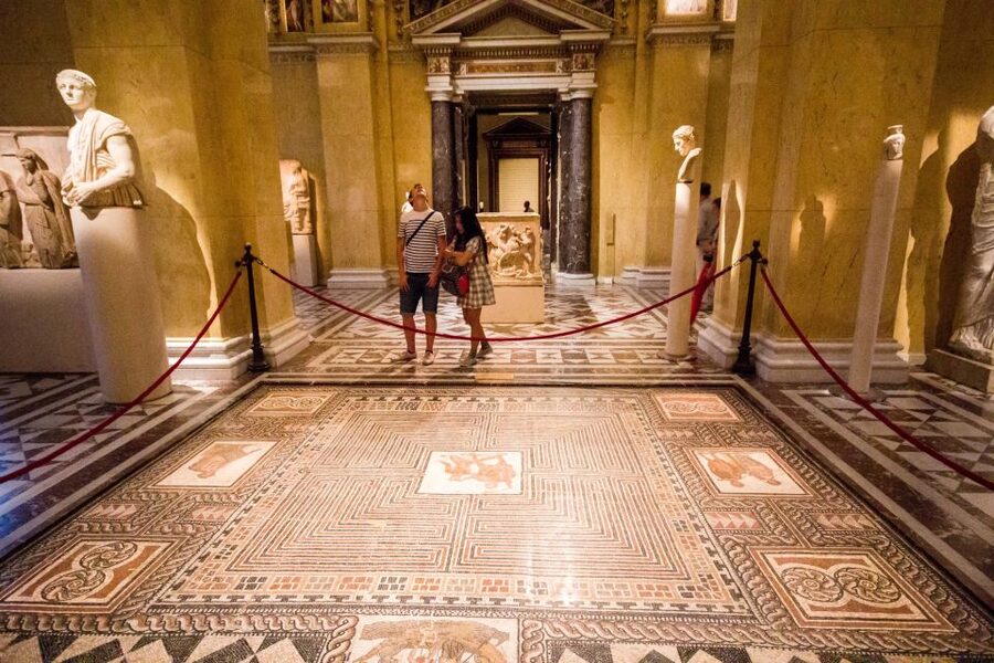 Combo Ticket: Kunsthistorisches Museum & Imperial Treasury - FAQ