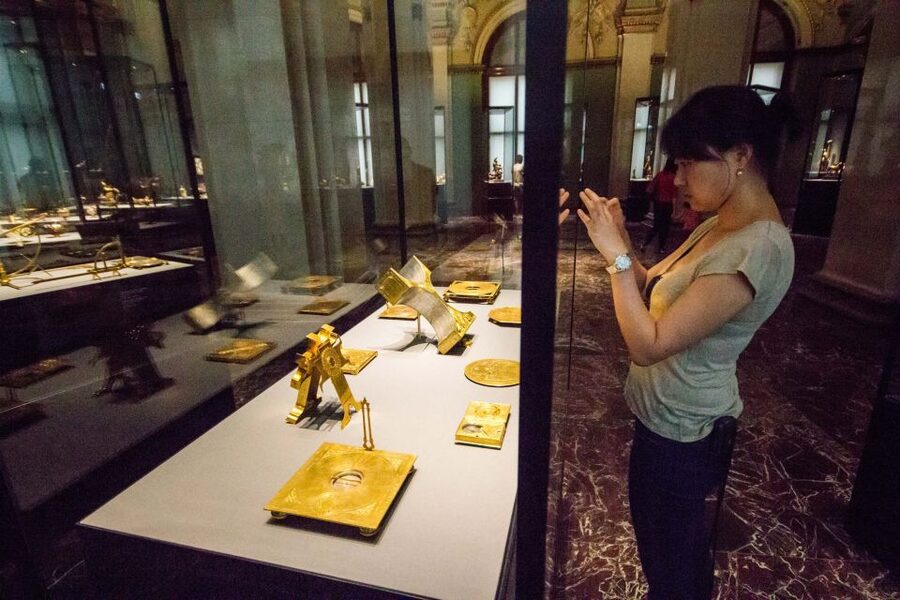 Combo Ticket: Kunsthistorisches Museum & Imperial Treasury - Pacing your visit: 2 hours on paper, more in real life