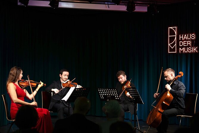 Concert at House of Music Vienna: Mozart, Strauss & the Masters - Key Highlights You Should Know