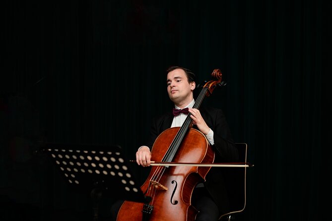 Concert at House of Music Vienna: Mozart, Strauss & the Masters - Mozart, Strauss, and the Masters at Haus der Musik