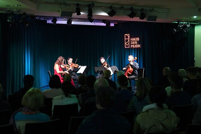 Concert at House of Music Vienna: Mozart, Strauss & the Masters - Why a Quartet Concert Works So Well for Vienna First-Timers