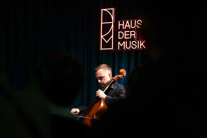 Concert at House of Music Vienna: Mozart, Strauss & the Masters - What Happens During the 70-Minute Program