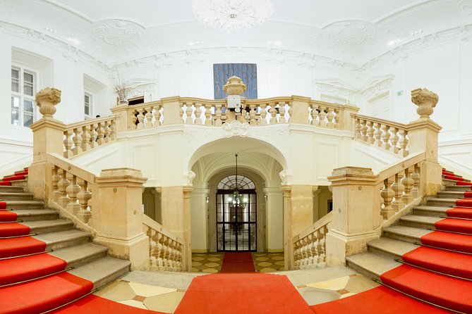 Concert at the Palais Schönborn-Batthyány by the Vienna Baroque Orchestra - Key highlights to know before you go