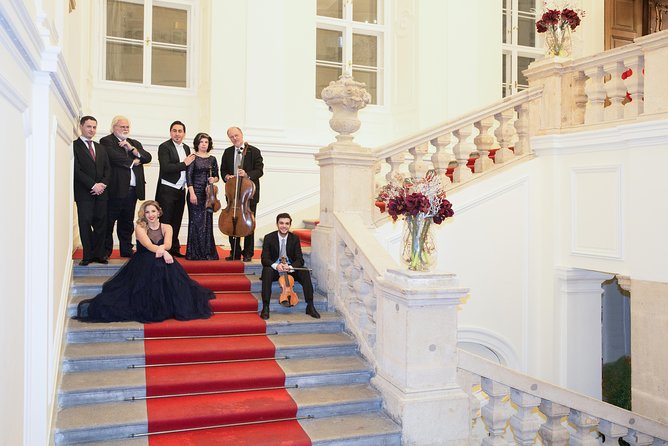 Concert at the Palais Schönborn-Batthyány by the Vienna Baroque Orchestra - Palais Schönborn-Batthyány, where the room matters