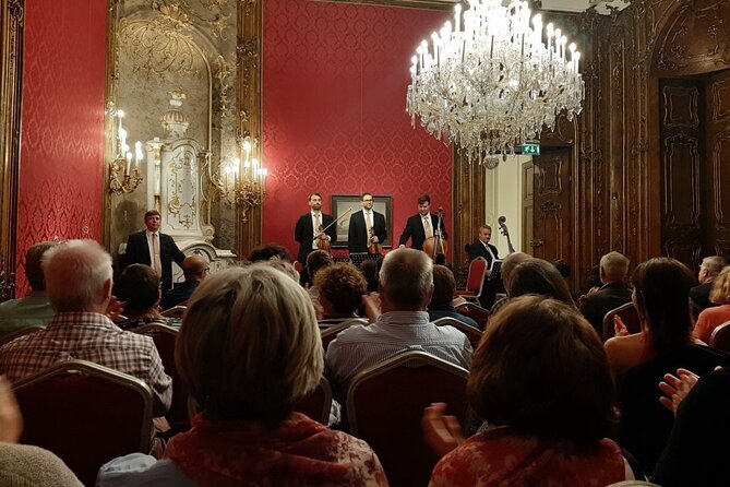 Concert at the Palais Schönborn-Batthyány by the Vienna Baroque Orchestra - Should you book the Palais Schönborn-Batthyány concert?
