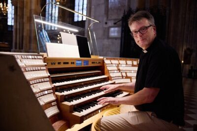 Concert at Vienna’s St. Stephen’s Cathedral