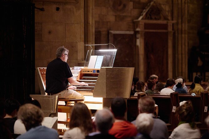 Concert at Vienna's St. Stephen's Cathedral - Mobile ticket and getting there without stress