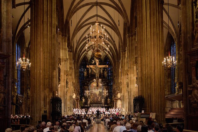 Concert at Vienna's St. Stephen's Cathedral - When the performance matches your expectations (and when it doesn’t)