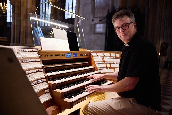 Concert at Vienna's St. Stephen's Cathedral - What music you hear, and why the date choice really matters