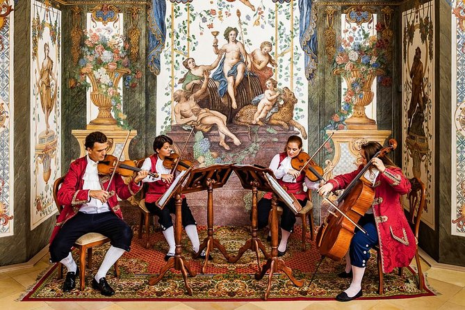 Concerts at Mozarthouse Vienna - Chamber Music concerts. - Sala Terrena im Deutschordenshaus: where small space meets big sound