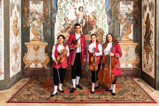 Concerts at Mozarthouse Vienna - Chamber Music concerts. - Reading the room: seating categories and why the view can vary