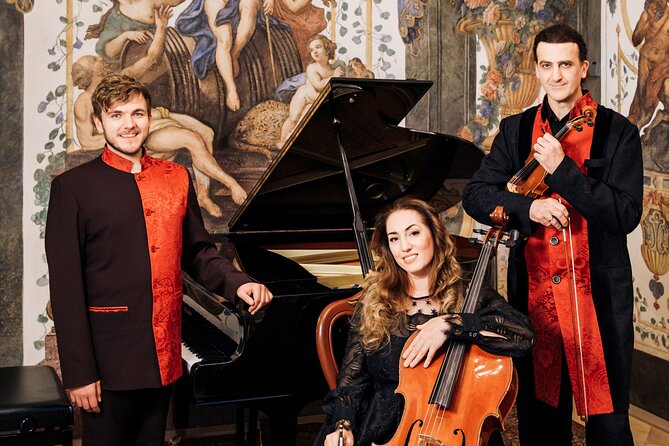 Concerts at Mozarthouse Vienna - Chamber Music concerts. - Ticket pickup and arrival timing, done the low-drama way