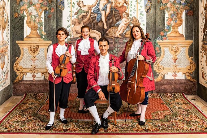 Concerts at Mozarthouse Vienna - Chamber Music concerts. - Why this costs $50.81 and how the value really works