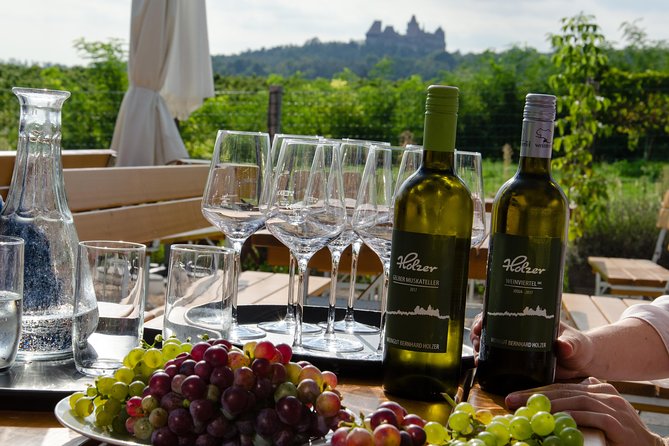 Countryside Half Day Wine Tour near Vienna - The wine you will taste: Grüner Veltliner, Welschriesling, and Zweigelt