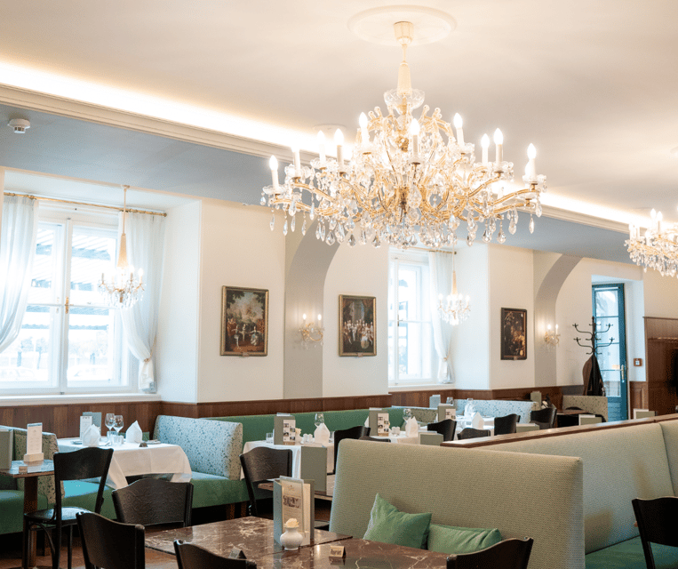 Culinary evening at the Gerstner K. u. K. Hofzuckerbäcker - What’s actually on the menu, and what to expect from each course