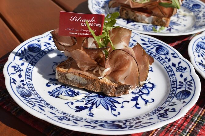 Culinary tour in Melk - Stop 5: Homemade Pastry, In-House Roasted Coffee, and a Surprise Gift