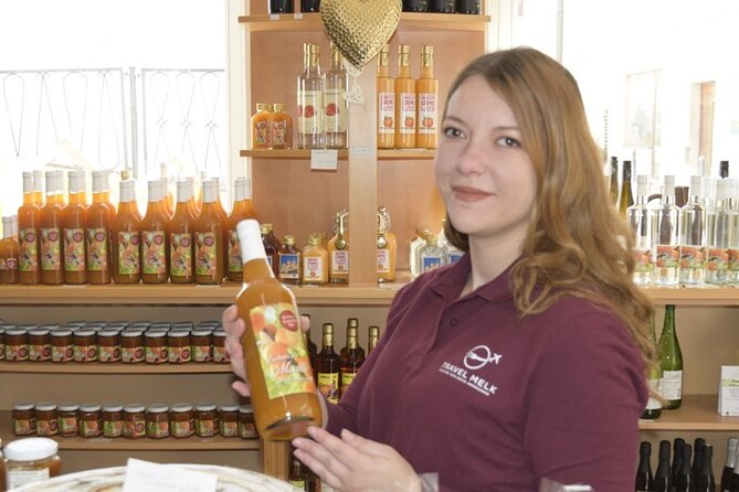 Culinary tour in Melk - Starting at Hauptstraße 2, Then Finding Your Rhythm in Melk Stadt