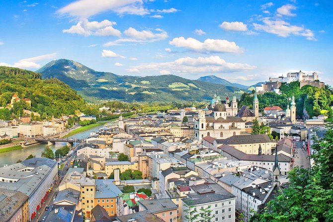 Customized Private Tour to Salzburg for Cruise Guests from Linz or Passau - Sound of Music stops that are more than photo ops